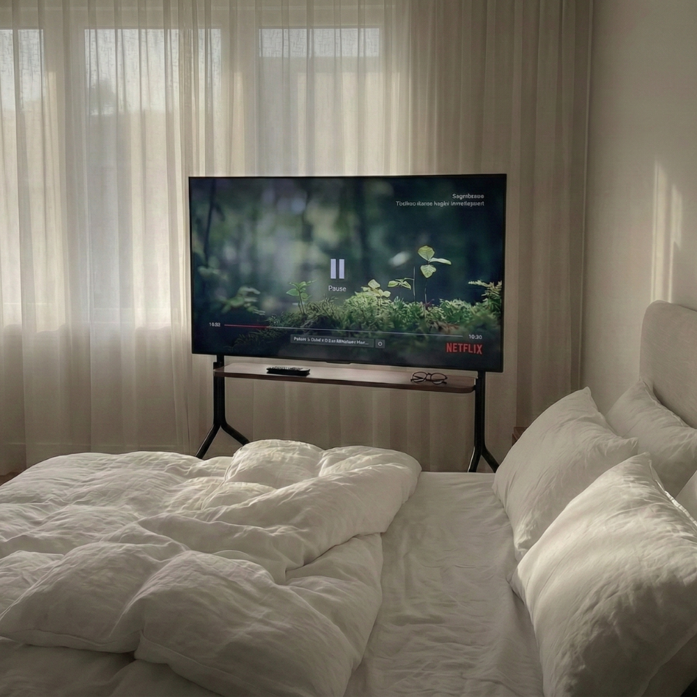 ROLLA ONE in Living Room