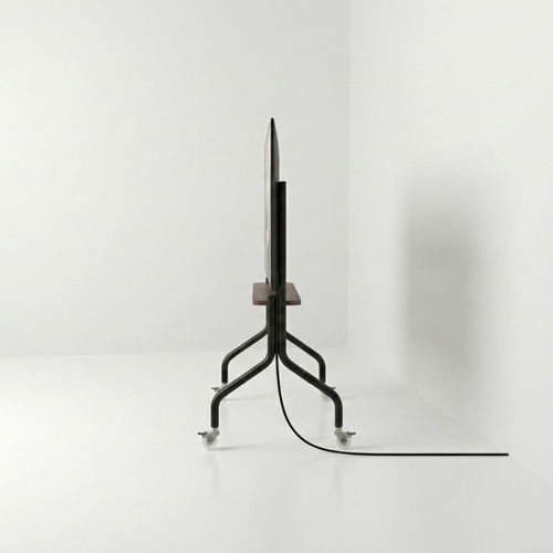 ROLLA ONE TV Stand - Side View